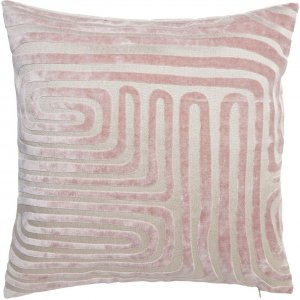 Molly pudebetrk 45 x 45 cm - Powder pink