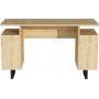 Haris skrivebord 120x50 cm - Eg