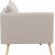 Tacoma 2-personers sofa - Beige