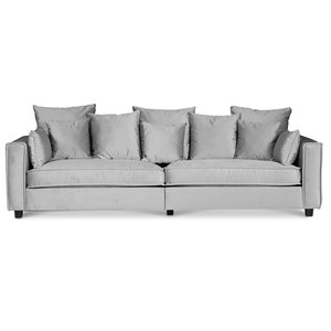 Brandy lounge 3,5-personers sofa XL - Valgfri farver + Pletfjerner til møbler