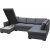 Solna U-sofa 304 cm - Venstre