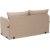 Saga 2-personers sovesofa XL - Beige