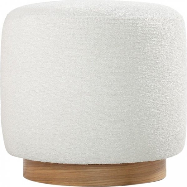 Cheriton puf - Creme