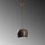 Eufrat loftslampe 1409 - Vintage