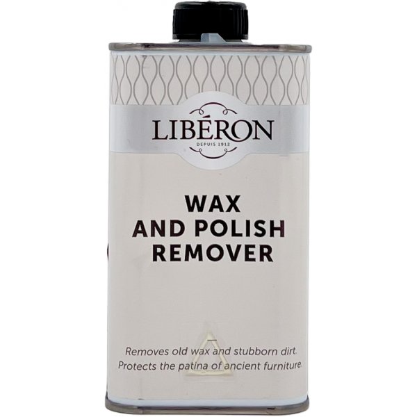 Wax & Polish Remover mbelrengring - 250 ml