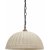 Haley loftslampe - Beige - 43 cm