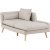 Tacoma 2-personers sofa - Beige