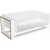 Bianco sofabord 106,4 x 60 cm - Hvid/guld