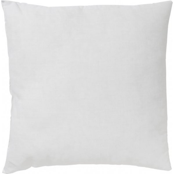 Skinwille inderpude Hvid - 50 x 50 cm