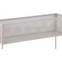 Teo reliefhylde - Beige