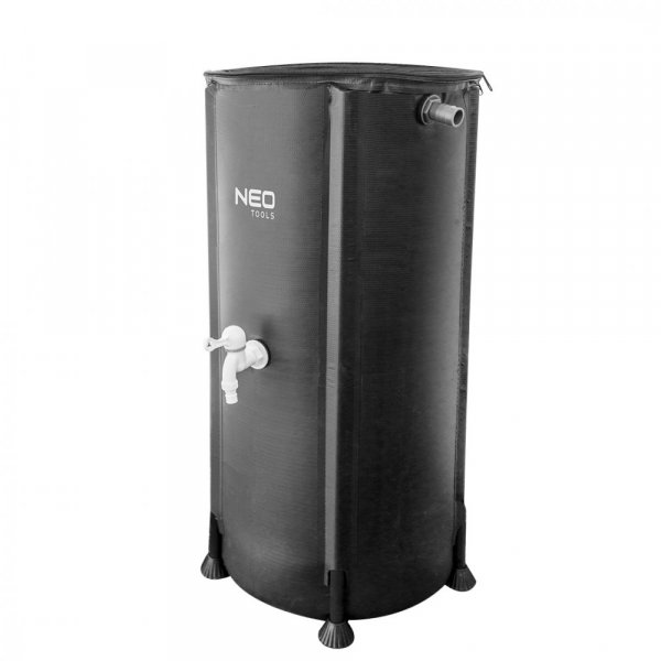 Regnvandstnde i PVC - 100 l