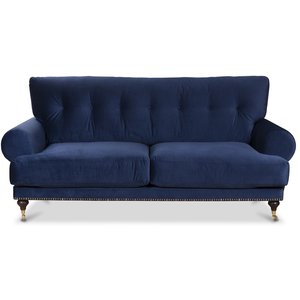 Andrew Deco 2-pers. Sofa - Valgfri farve!