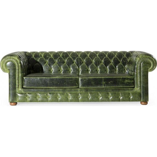 Kupon 2-personers sofa - Grn