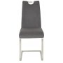 Bob Steel stol - Gr/metal