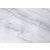 Maryland sofabord 75x75 cm - Hvid ægte Marmor / Sort understel