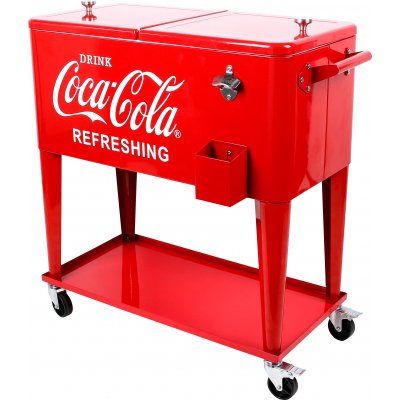 Coca-Cola drikkeskyl