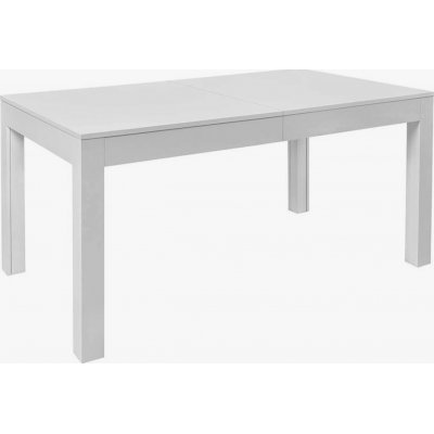 Filo spisebord 159,8-299,5 x 90 cm - Hvid
