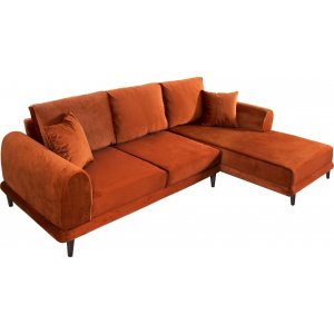 Nero sovesofa hjre - Rd