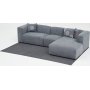 Linden divan sofa hjre - Gr