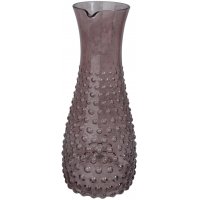 Boblekaraffel - (lavendelfarvet glas) 1.7L Boblekaraffel - (lavendelfarvet glas) 1.7L