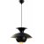 Dodo loftslampe 2361 - Sort