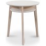 Rodeo sidebord - Hvid/whitewash eg