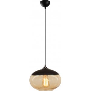 Camini loftslampe 867 - Sort/honning