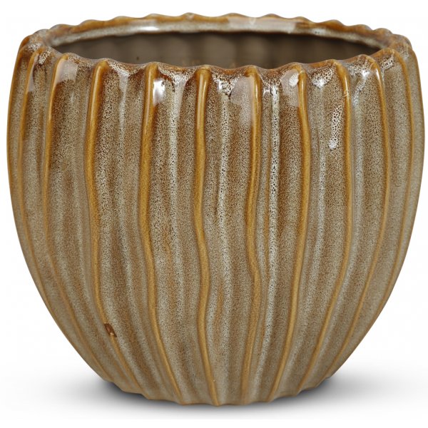 Krukke Torsk H24,5 cm - Brun