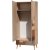 City Colorblock garderobe - Beige