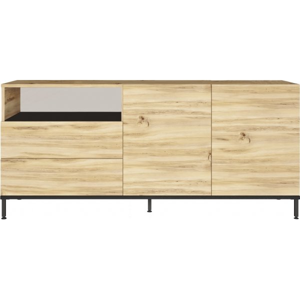 Luvio sknk 32 - Eg/sort