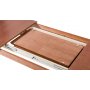 Klara Spisebord 140-230 cm - Valgfri farve
