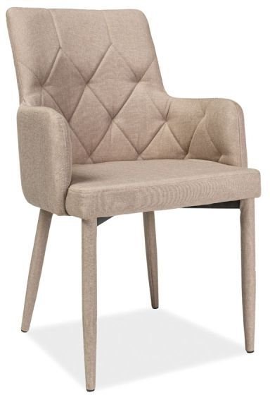 Spisestol Jazmyn - Beige