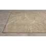 Creation Tree maskinvvet tppe Beige/kobber