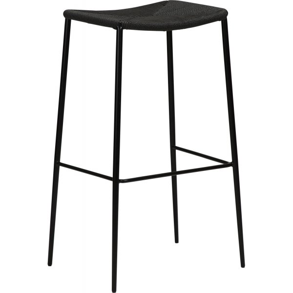 Stilet barstol - Sort