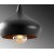 Dodo loftslampe 2421 - Sort