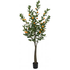 Citrus kunstig plante