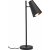 Cornet bordlampe - Sort - 64 cm