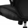Race kontorstol / gaming stol - Sort