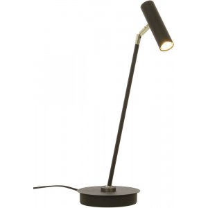 Artic bordlampe - Sort/stl