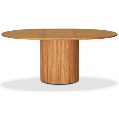 Nova spisebord, der kan forlnges 130-170 cm - Olieret eg