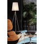 Fussili gulvlampe - Hvid