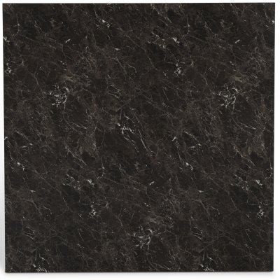 Sintorp spisebord 120 cm - Brun marmor (Eksklusivt laminat)