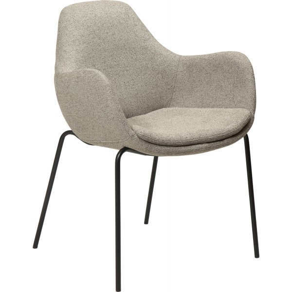 Zimmer lnestol - Brun boucle