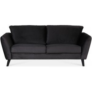 Country 3-pers. Sofa - Antracitgr (fljl)