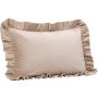 Hailey pudebetræk 60 x 40 cm - Beige