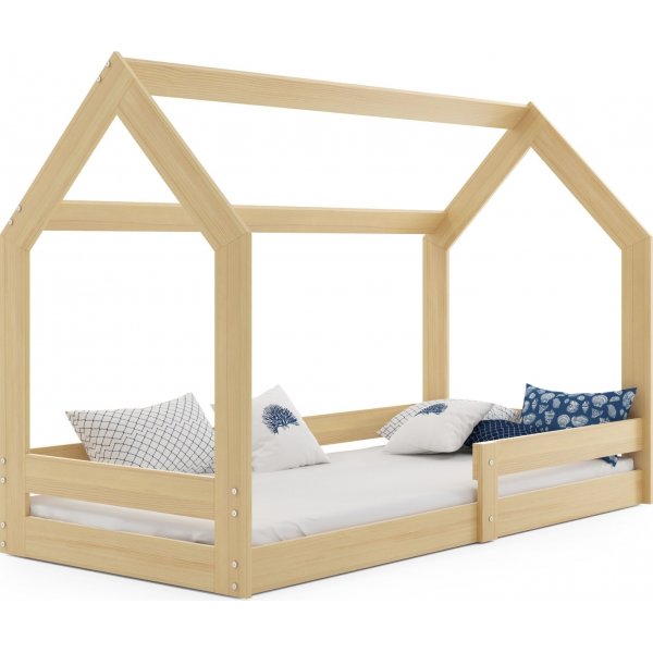 Domek juniorseng 80 x 160 cm - Alle farver