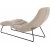 Chaplin divan lnestol - Beige