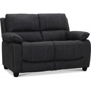 Texas 2-personers sofa - Gr stof