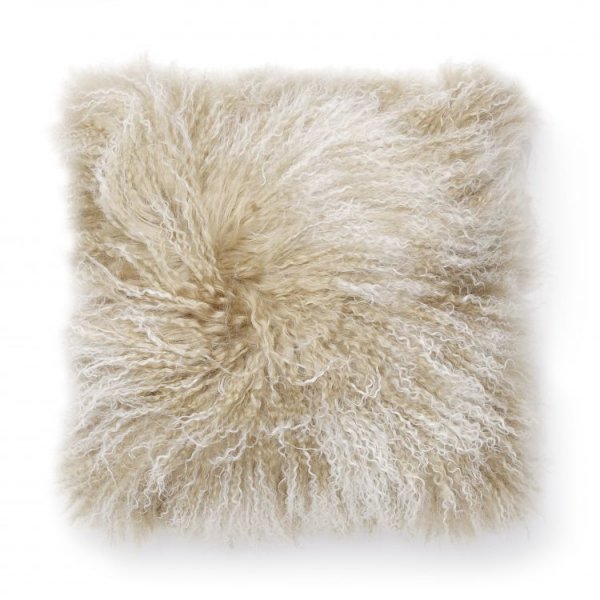 Shansi pudebetrk freskind - Beige / hvid