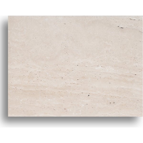 Travertin topplade sknk - 30x40 cm